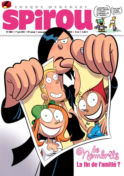 Cover of Volume #3816