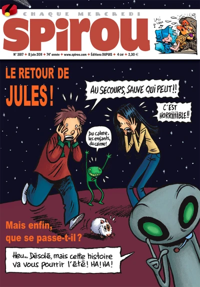 Cover of Volume #3817