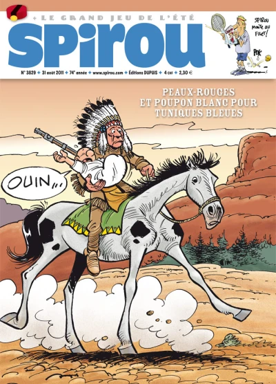 Cover of Volume #3829