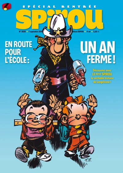 Cover of Volume #3830