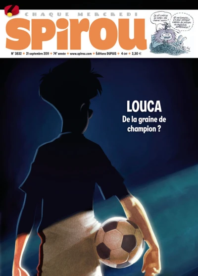 Cover of Volume #3832