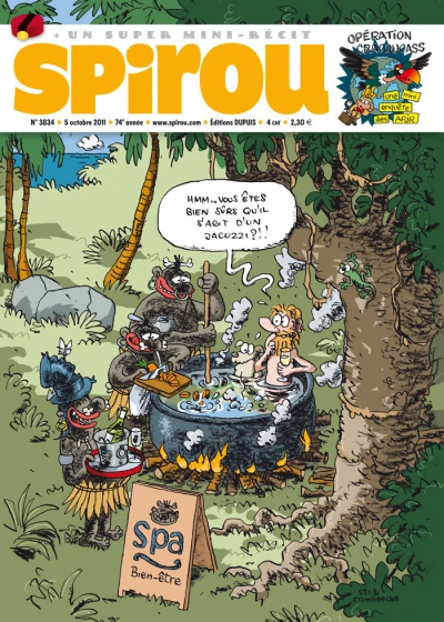 Cover of Volume #3834