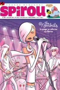 Les Nombrils, le piège se referme sur Karine