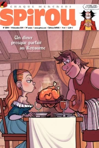 Un dîner presque parfait au Royaume