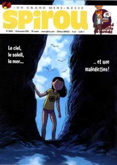 Cover of Volume #3845