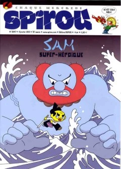 Cover of Volume #3847