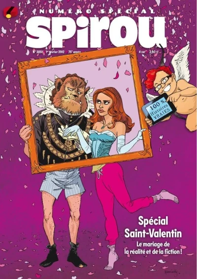 Cover of Volume #3851