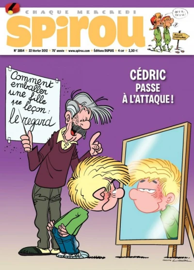 Cover of Volume #3854