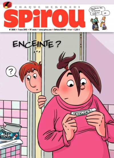 Cover of Volume #3856