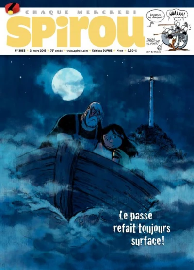 Cover of Volume #3858