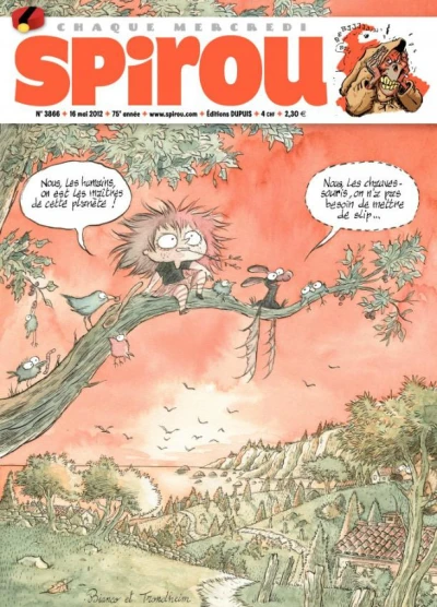 Cover of Volume #3866