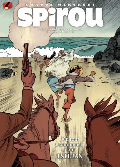 Cover of Volume #3868