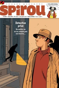 Détective privé, un métier où on ne compte pas ses heures...