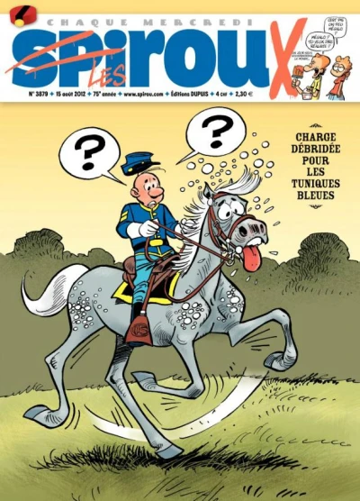 Cover of Volume #3879