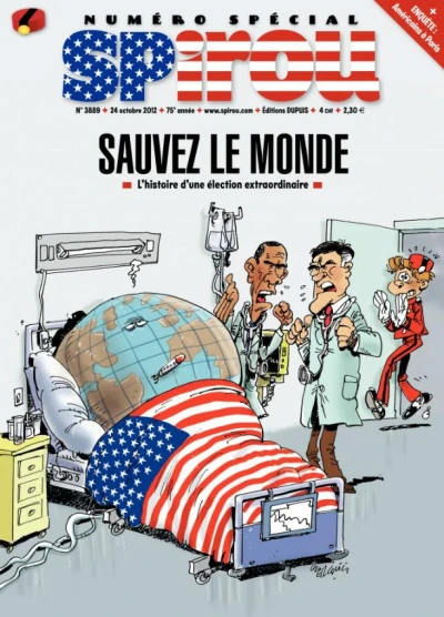 Cover of Volume #3889