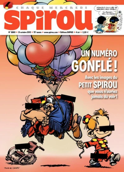 Cover of Volume #3890