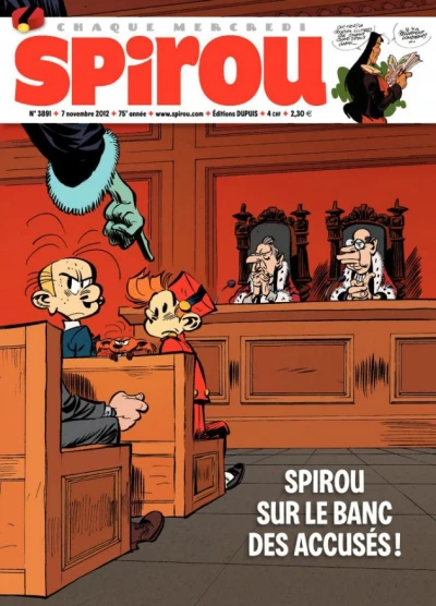 Cover of Volume #3891