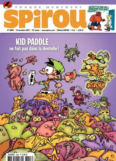 Cover of Volume #3893