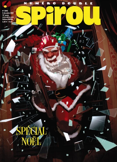 Cover of Volume #3895