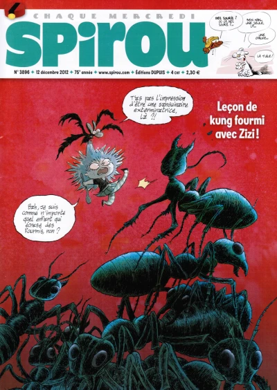 Cover of Volume #3896