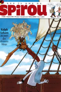 Ralph Azham au pays des démons bleus