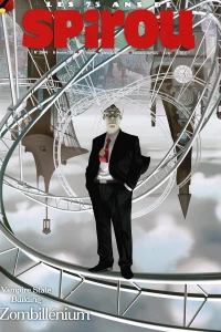 Vampire State Building, Zombillénium