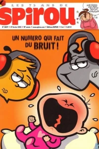 Un numéro qui fait du bruit !