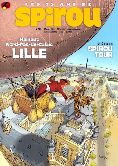 Cover of Volume #3911