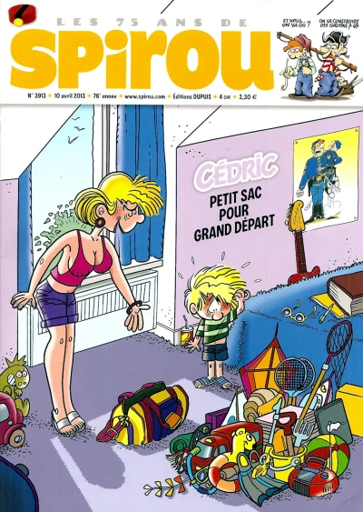 Cover of Volume #3913