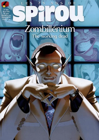 Cover of Volume #3920