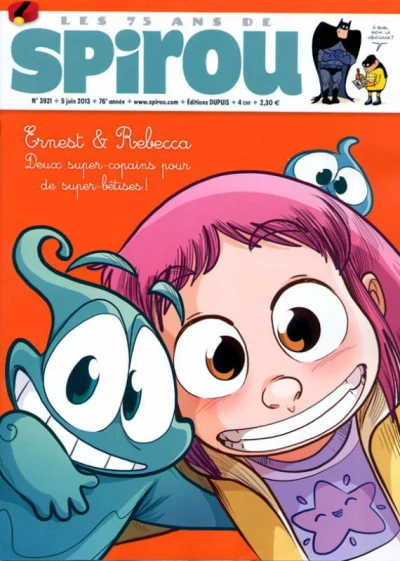 Cover of Volume #3921