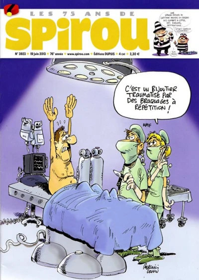 Cover of Volume #3923