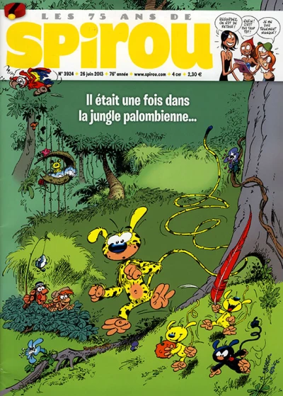 Cover of Volume #3924