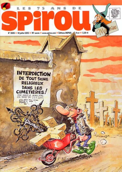 Cover of Volume #3926