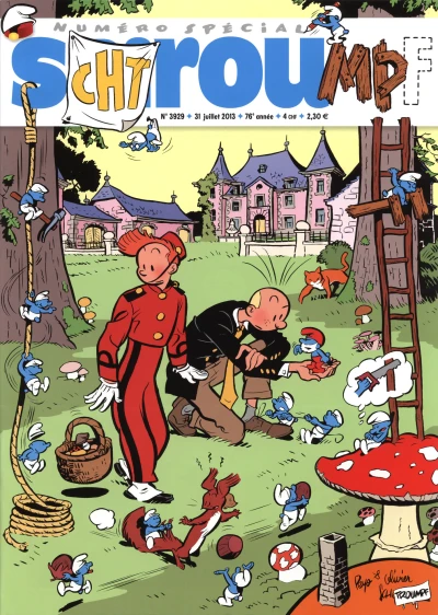 Cover of Volume #3929