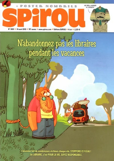Cover of Volume #3931
