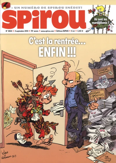 Cover of Volume #3934