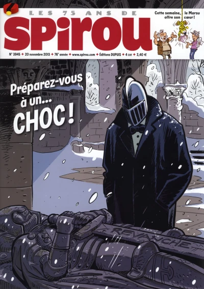 Cover of Volume #3945