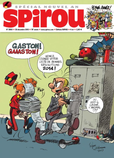 Cover of Volume #3950