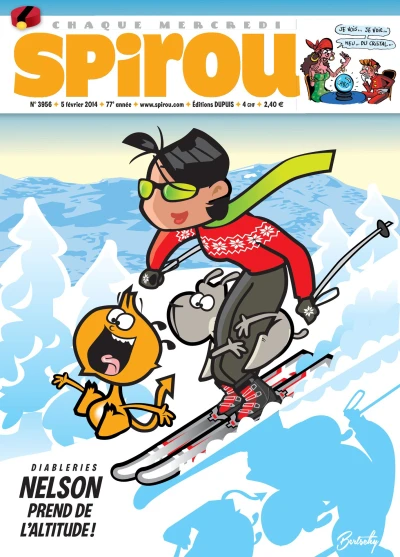 Cover of Volume #3956