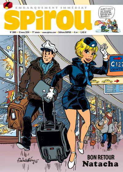 Cover of Volume #3961