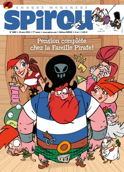 Cover of Volume #3962
