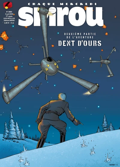 Cover of Volume #3964