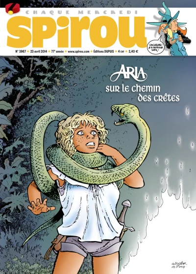 Cover of Volume #3967