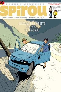 Jérôme et Babette au bord de l'abîme