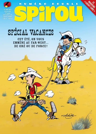 Cover of Spécial vacances