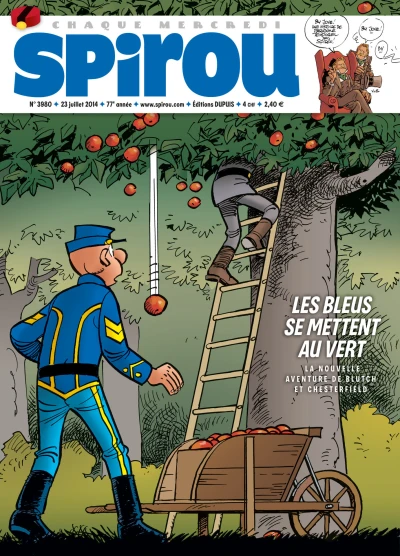 Cover of Volume #3980
