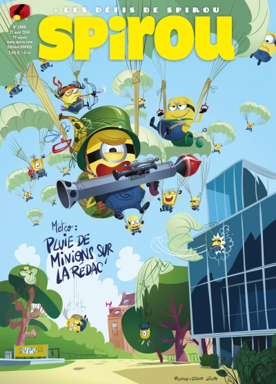 Cover of Volume #3985