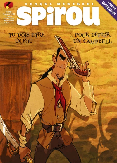 Cover of Volume #3988