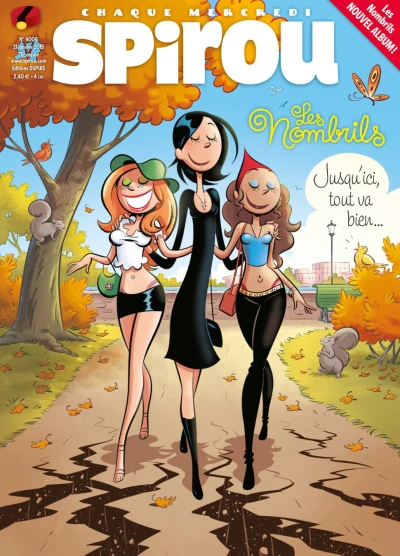 Cover of Volume #4006